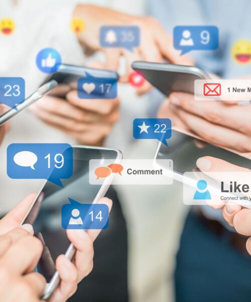 Social Media Marketing