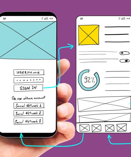 IOS / Android Mobile Apps