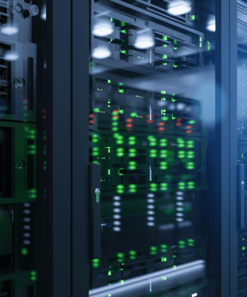 Hosting & IT Support